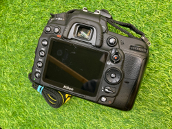 Nikon D7000 (11.000 кадров)