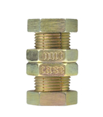 Металлическая головоломка 6-го уровня Cast Puzzle Nutcase