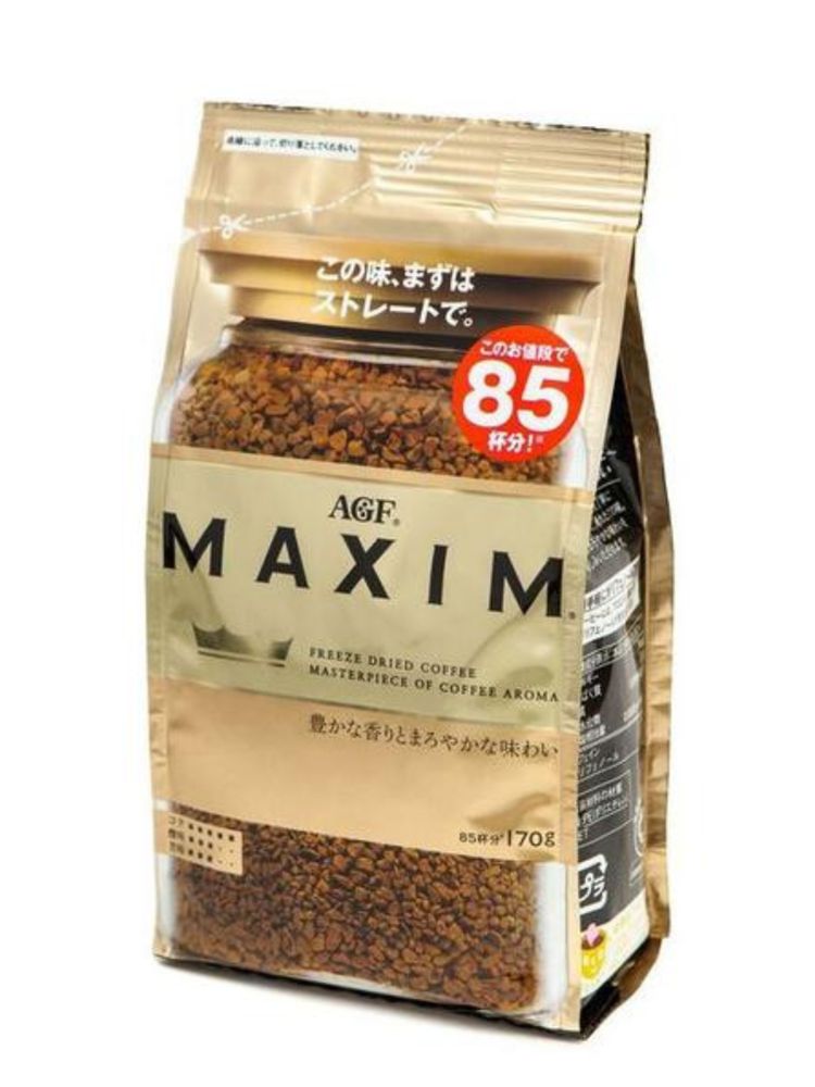 Кофе растворимый Maxim, 170 г