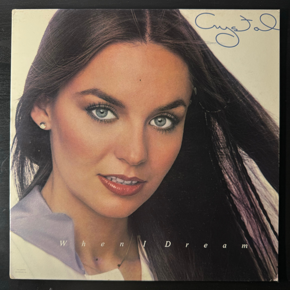 Crystal Gayle ‎– When I Dream (США 1978г.)