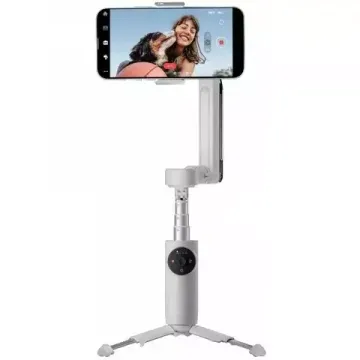 Cтабилизатор для смартфона Insta360 Flow Standalone Stone Gray, серый