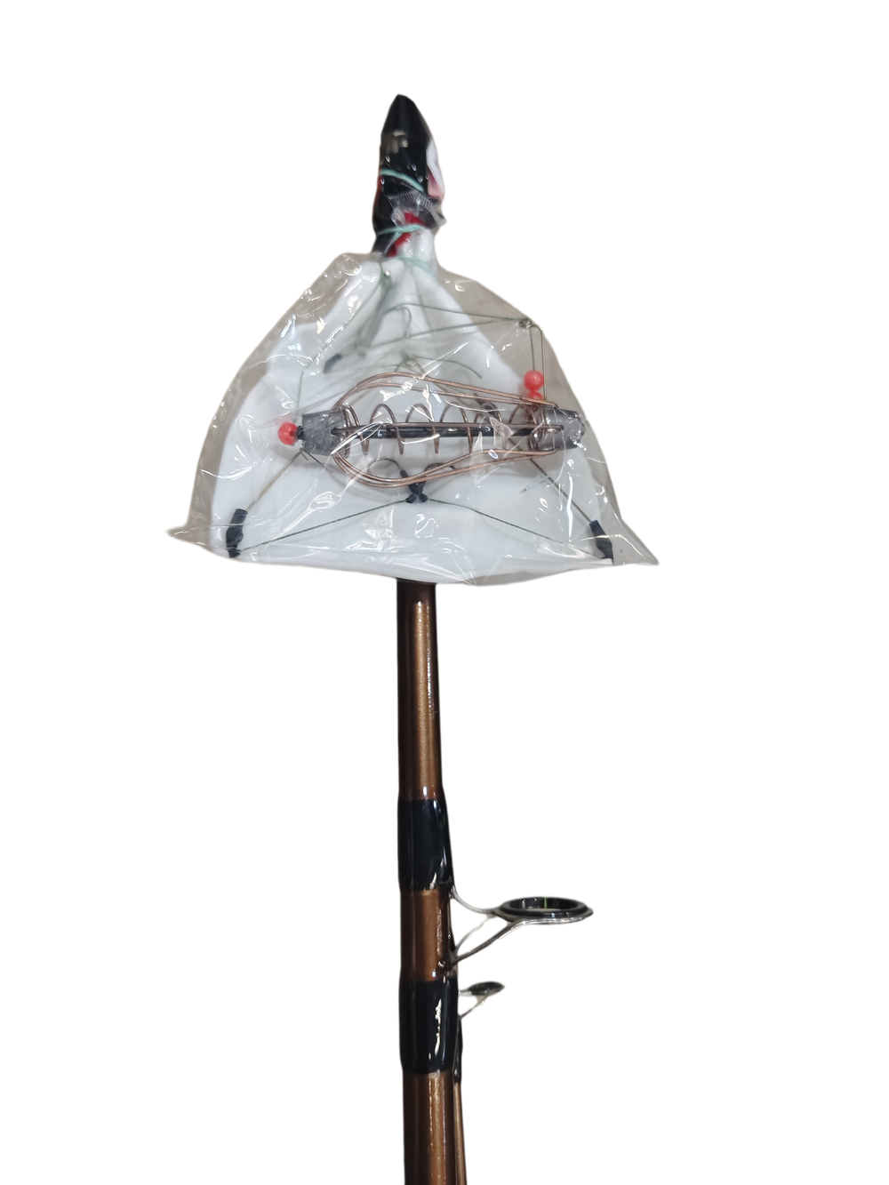 Крокодил с закрутка в сборе