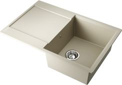 Кухонная мойка OMOIKIRI Daisen 78T-BE(арт.4993521)