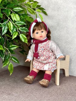 Кукла Marina and Pau 42cм TINA в пакете (M635K)