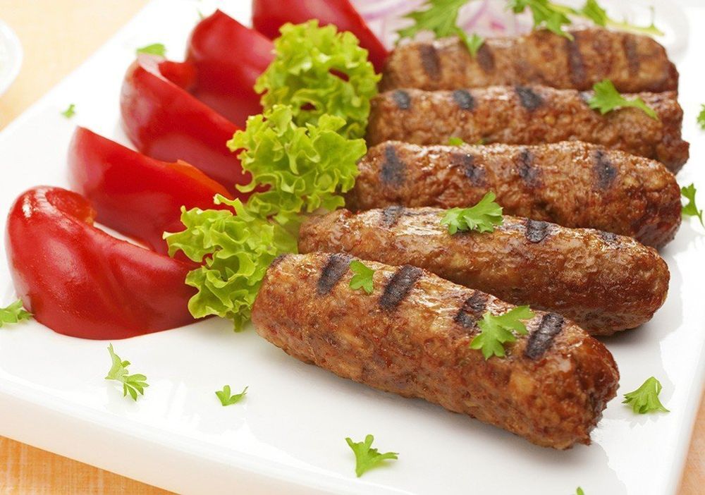 Приправа д/ колбасок-гриль Чевапчичи на 3 кг (Здоровеево)