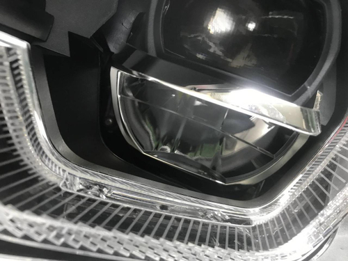 Фара левая BMW X3 G01 (17-21) Adaptive LED