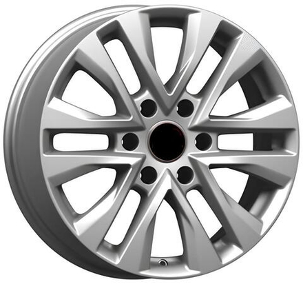 Remain R175 7.5x18 6x139.7 ET 38 Dia 67.1 (silver)