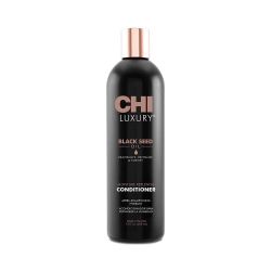 CHI Luxury Black Seed Oil Кондиционер увлажняющий для мягкого очищения, 355 мл