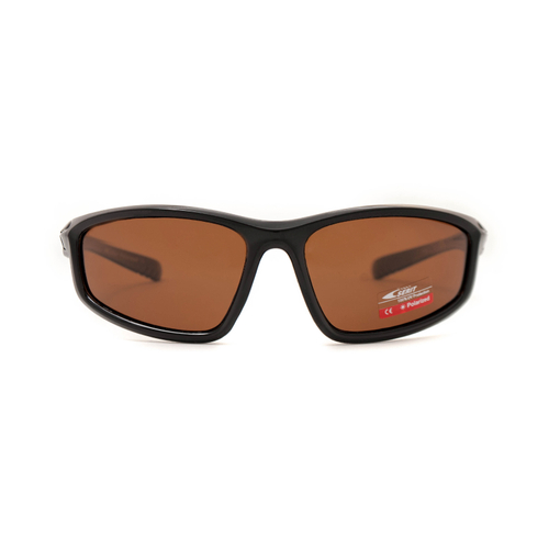 Солнцезащитные очки SERIT 309 C2 спорт черные