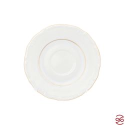 Набор чайных пар Repast Классика классическая чашка (6 пар) 200 мл