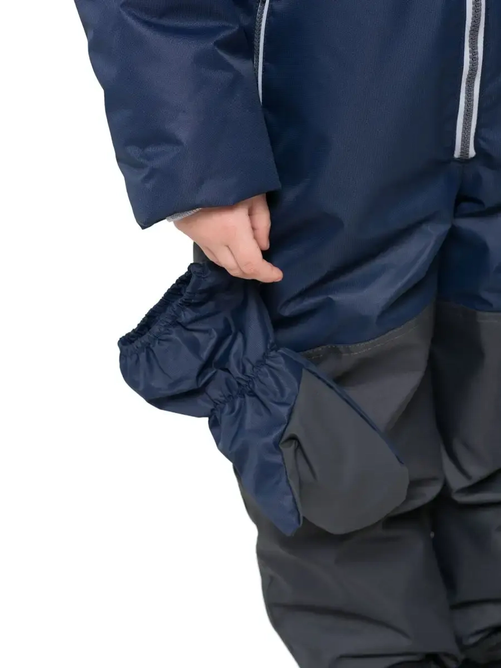 Комбинезон демисезонный мембрана