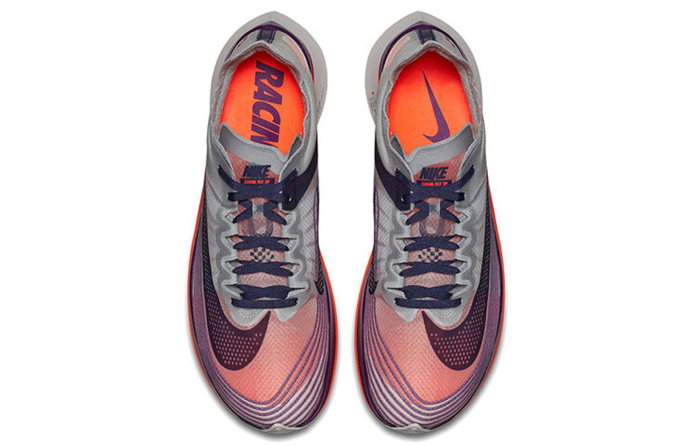 Кроссовки Nike Zoom Fly 1 Purple Orange