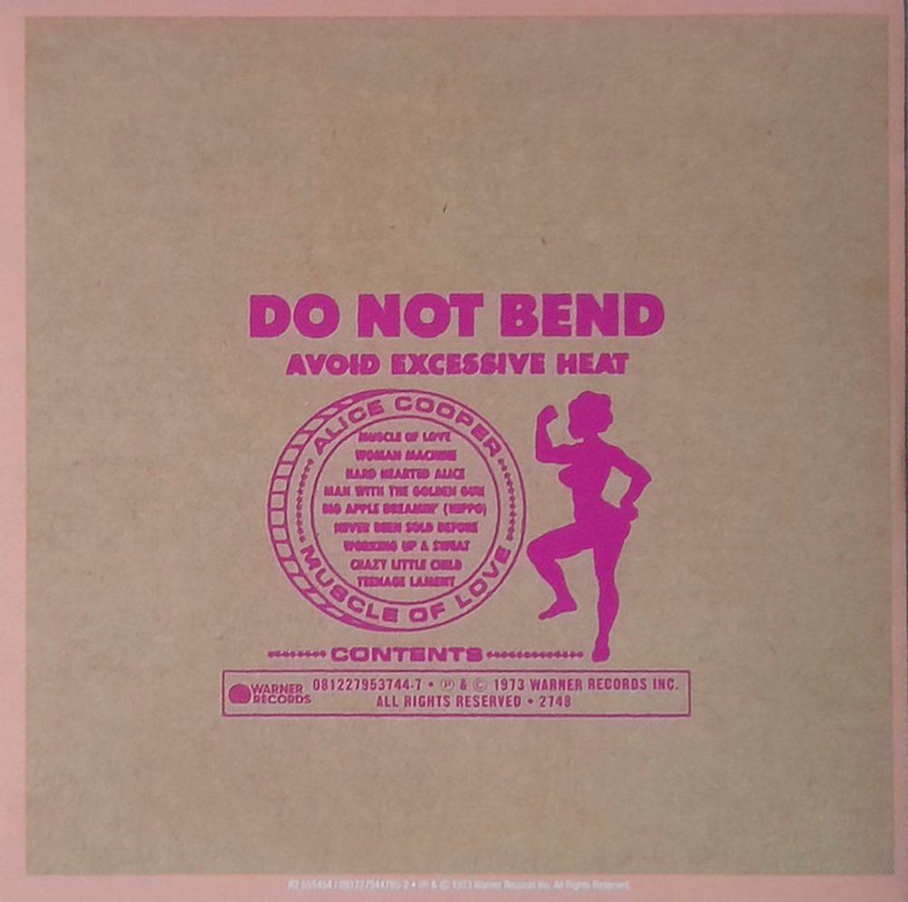 Alice Cooper / Original Album Series (Volume Two) (5CD)