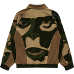 A Bathing Ape X Kidsuper Patchwork Track Куртка