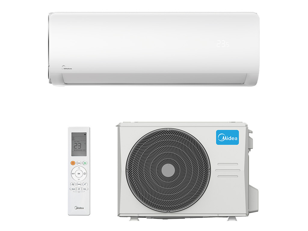 Сплит система Midea СЕРИИ PARAMOUNT MSAG1-07HRN1-I/MSAG1-07HRN1-O