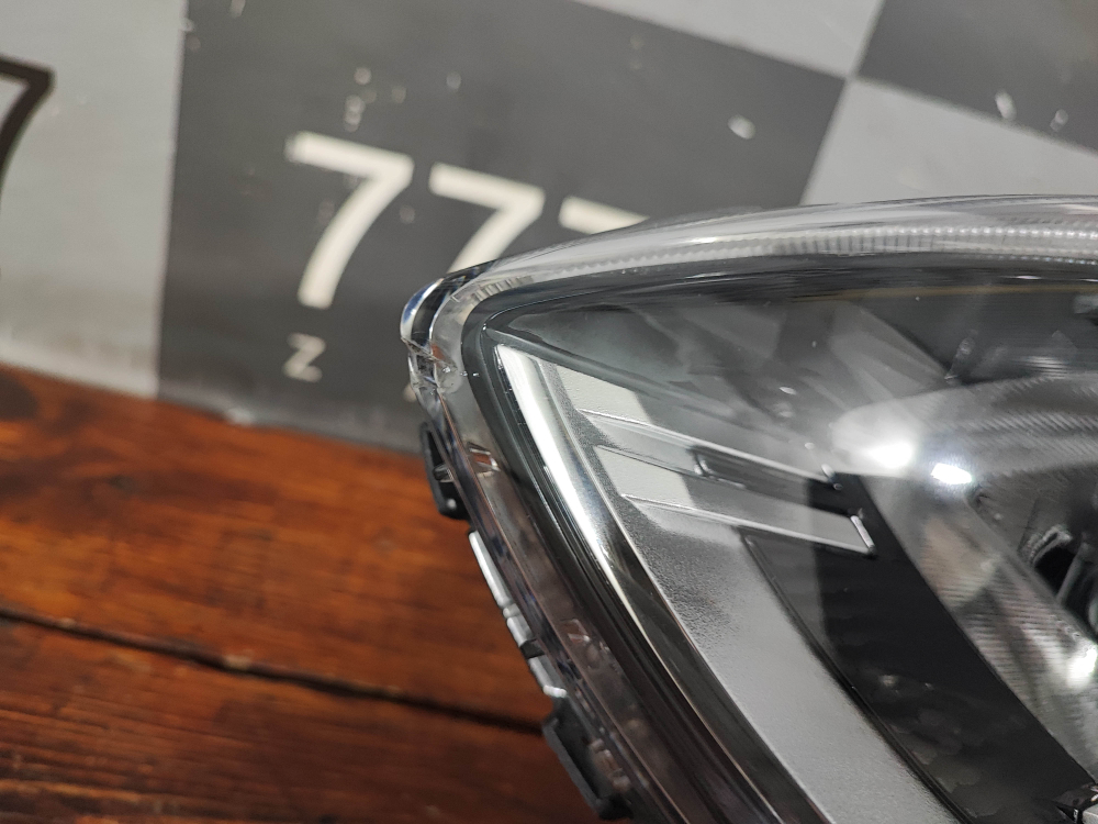 Фара левая Kia Cerato 4 (BD) 18-21 Б/У Оригинал 92101M6000