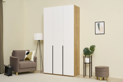 Шкаф Марвэл 3-х створчатый