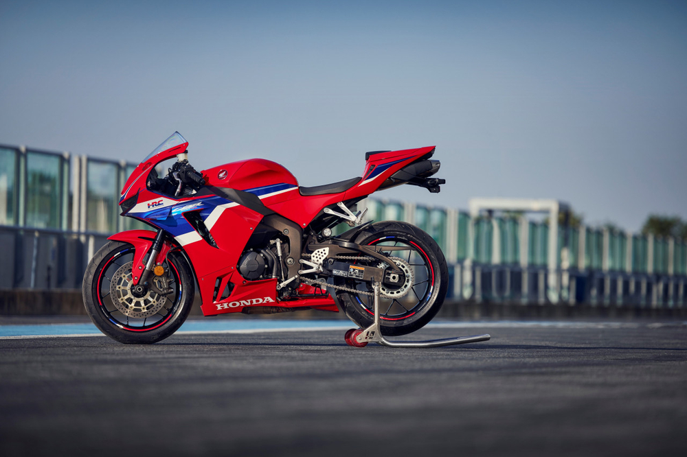 Honda CBR 600RR