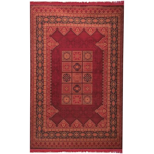 Иранский ковер 150х225 см 10306215 натуральная шерсть Мешхед Иран