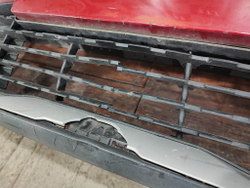 Бампер передний Kia Rio 4 X-Line 20-нв Б/У Оригинал 86511H0900