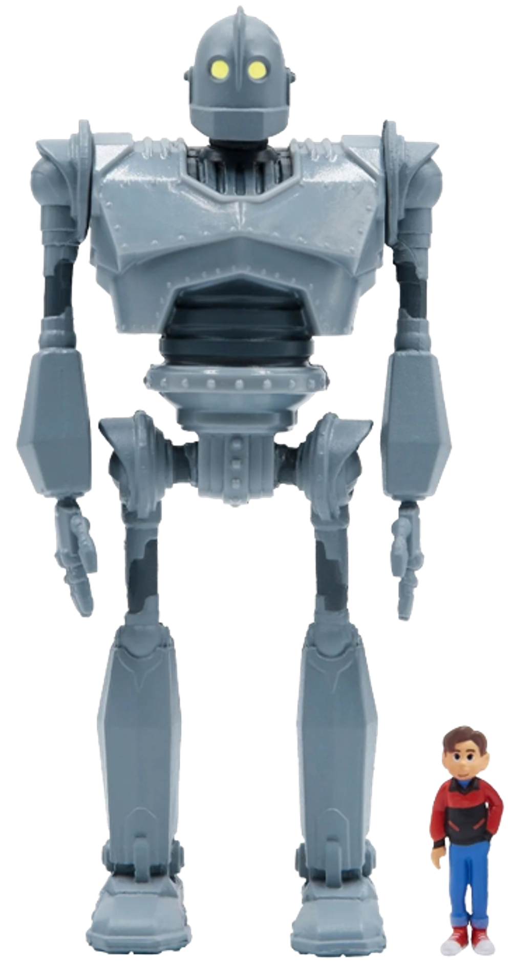 Iron giant action figure clearance