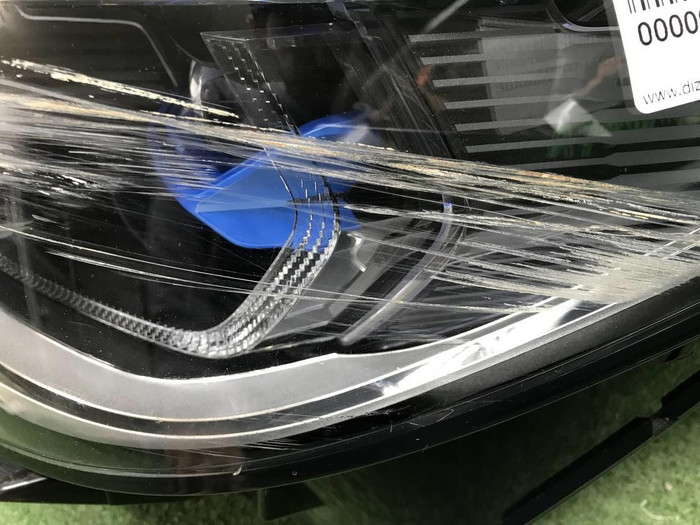 Фара левая BMW X5 G05 X6 G06 (2018-2023) Laser