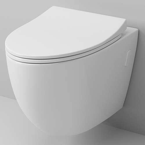 Унитаз Grossman GR-4451S подвесной с сиденьем Микролифт