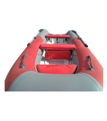 ЛОДКА РИБ VOLNA 370R с рундуком