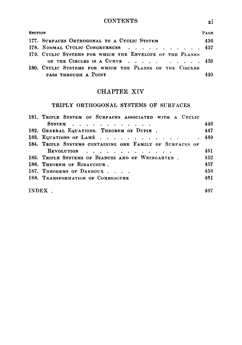 A Treatise On The Differential Geometry Of Curves And Surfaces | Luther Pfahler Eisenhart
