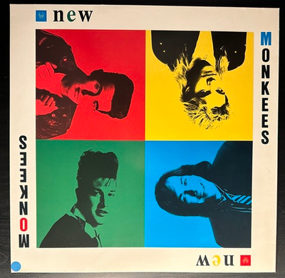 New Monkees – New Monkees (Германия 1987г.)