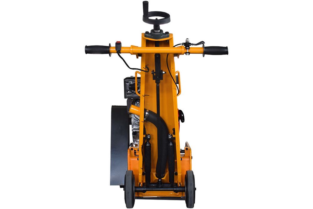 Фрезеровальная машина TSS-MS10-H (ш) бензиновая - [ширина 250 мм / Honda GX270]