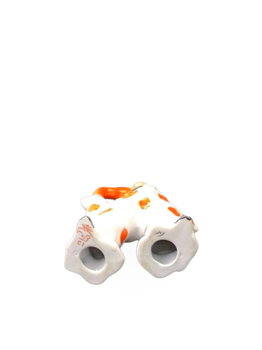 Фарфоровая статуэтка "Клоун" ДФЗ Вербилки