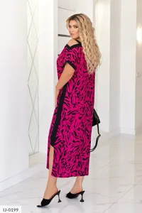 Платье IJ-0196 Фабрика Моды