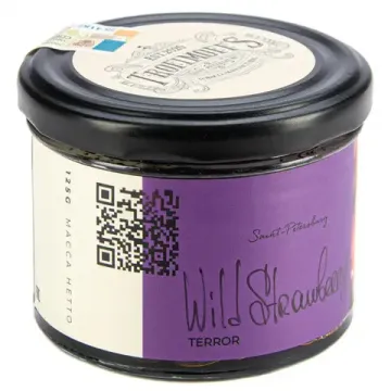 Trofimoff's Terror - Wild Strawberry (125гр)