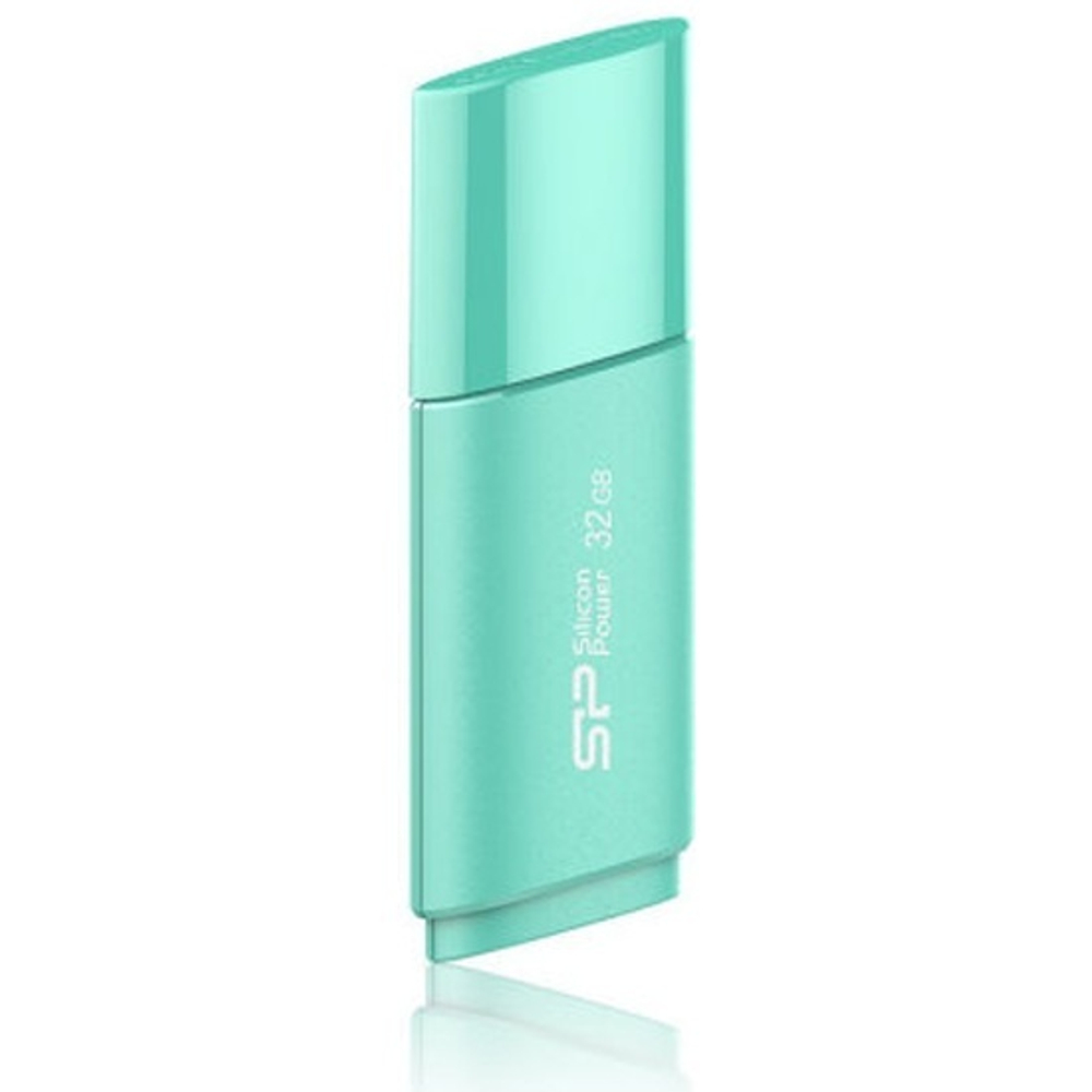 32GB USB Flash Silicon Prower Ultima U6 Blue