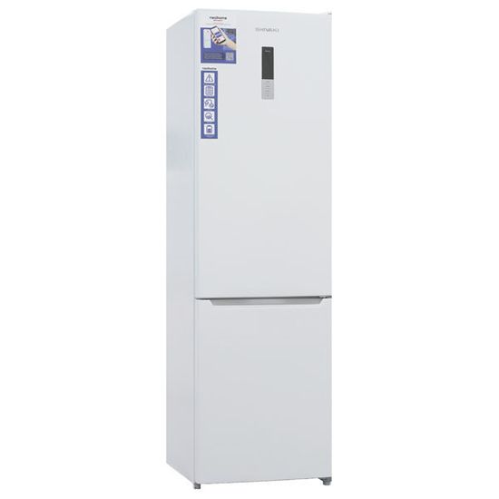 Холодильник Shivaki BMR-2016DNFW