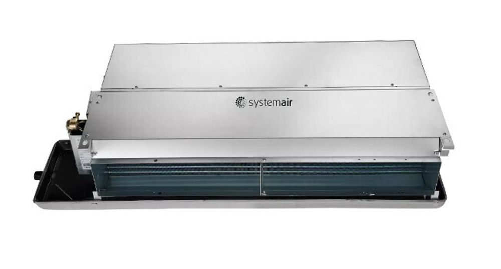 Фанкойл Systemair SYSIMPLE FDT54A