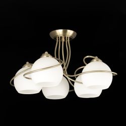 Citilux Лайма CL155153 Люстра потолочная Бронза