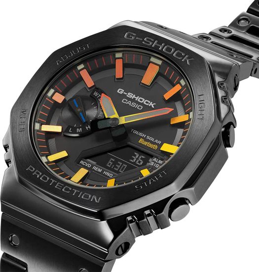 Наручные часы Casio G-Shock GM-B2100BPC-1AER