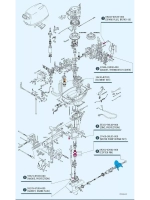 Комплект ТО DT 9.9A/15A (17400-90830-000)