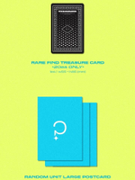 Альбом TREASURE - THE SECOND STEP : CHAPTER TWO 2nd Mini Album PHOTOBOOK RANDOM Version