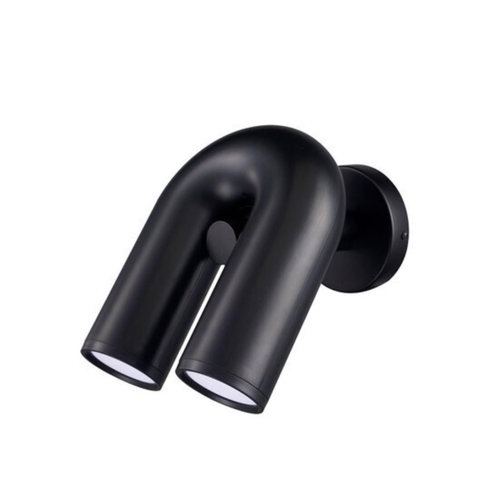 Настенный светодиодный светильник Divinare TWINS 1092/06 AP-5