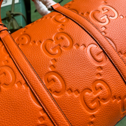 Gucci Jumbo GG Small Duffle Bag