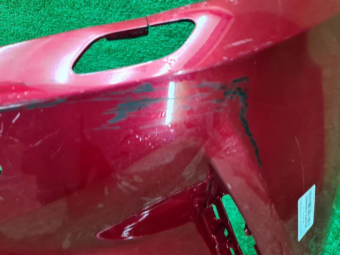 Бампер передний Lexus RX 4 (2019-2022)