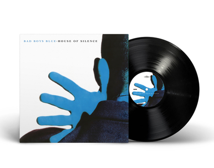 LP: Bad Boys Blue – «House Of Silence» (1991/2024) Black Vinyl