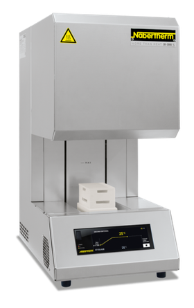 Nabertherm LHT 01/17 LB Speed агломерационная печь с функцией быстрого охлаждения