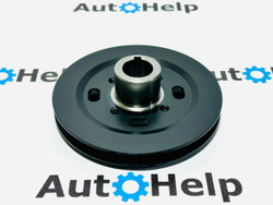 Шкив коленвала 13408-13010 Toyota 4K, 5K, 7K