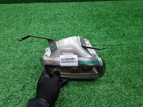 Насадка глушителя правая Chery Tiggo 9 (2024-н.в.)