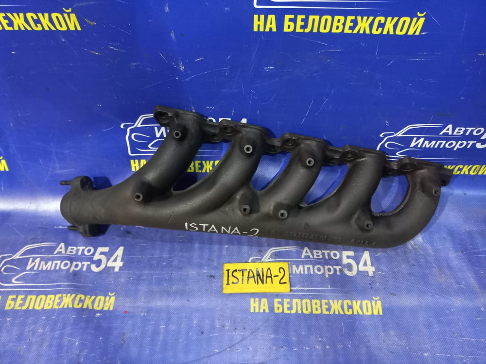 Коллектор выпускной SSANGYONG ISTANA 1998