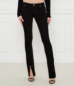 Джинсы Icon Trumpet Dsquared2 - черный(S80LA0074 S30564)